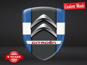 Citroen Personalisierte Auto Embleme Modern Stil Max Langlebig